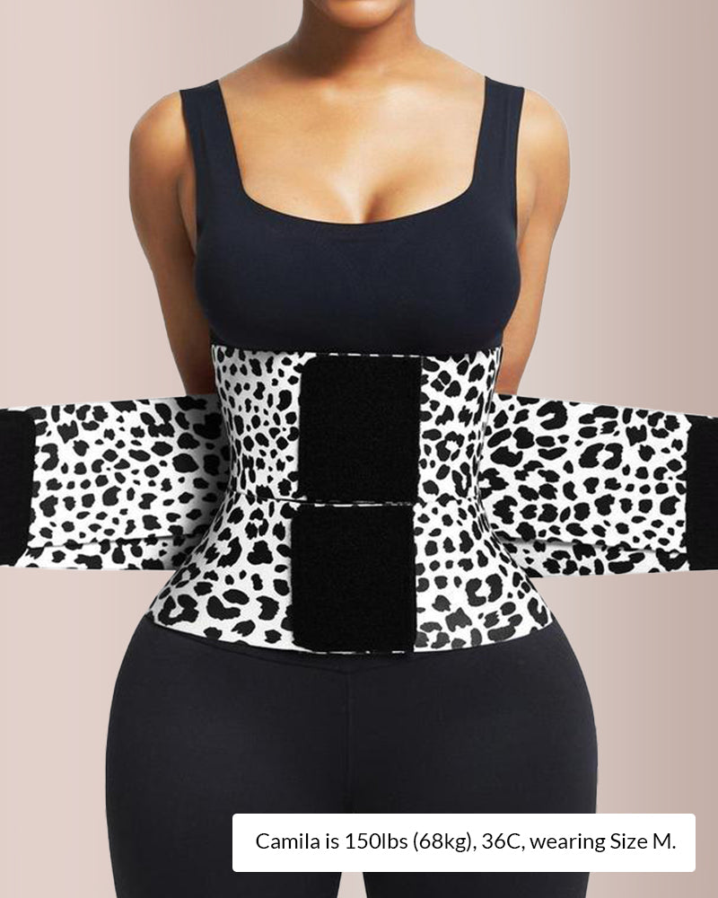 Wallure™│Waist Trainer Belt