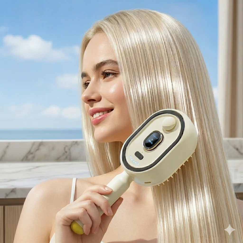 Wallure™│ 5 in 1  Air Cushion Brush