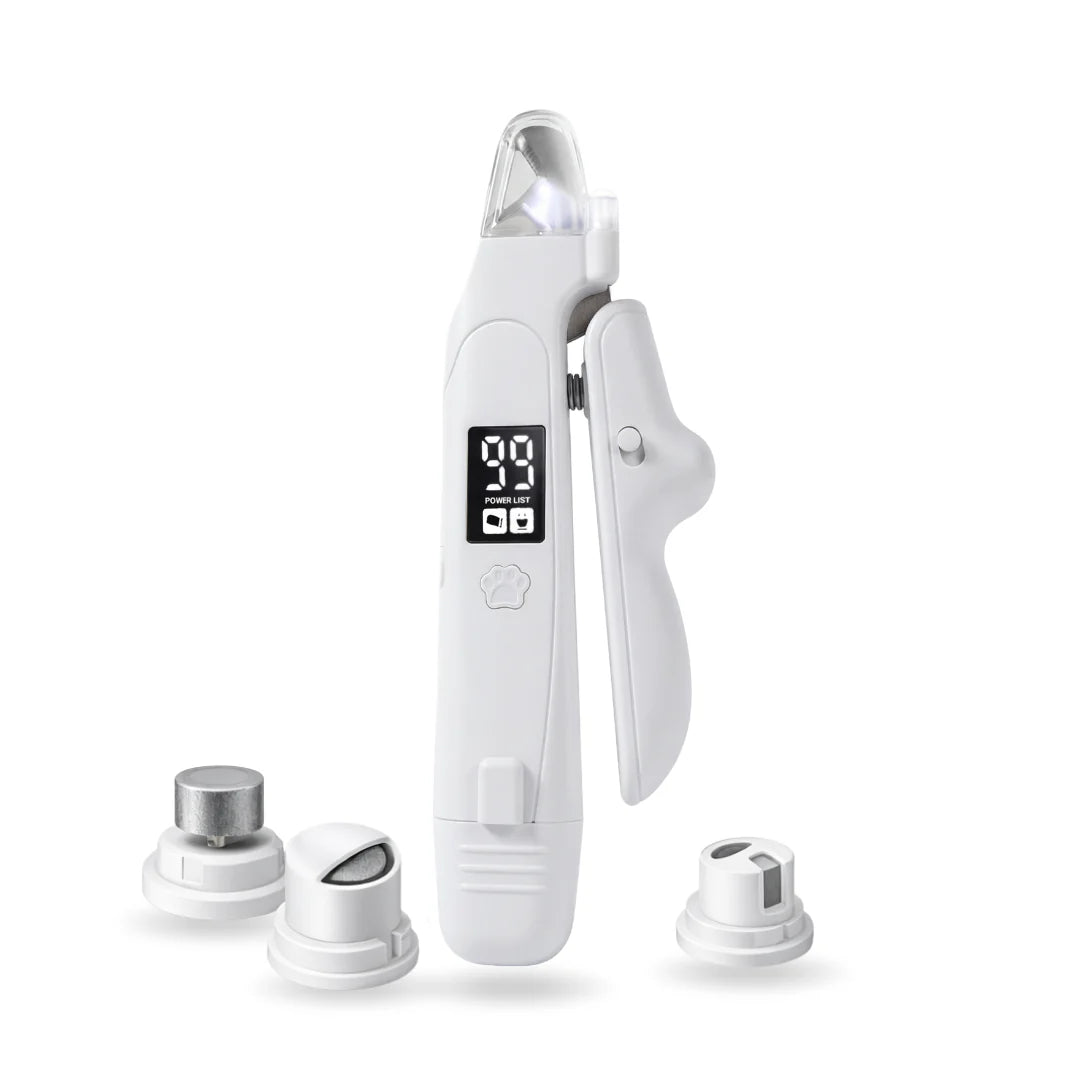 Wallure | LED  Nail Clipper