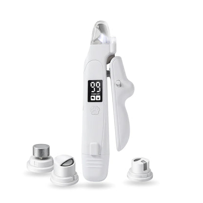 Wallure | LED  Nail Clipper