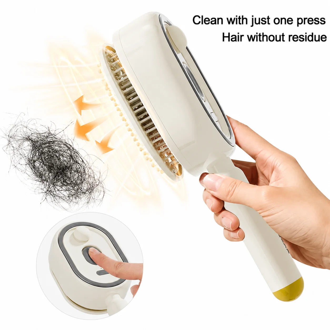 Wallure™│ 5 in 1  Air Cushion Brush