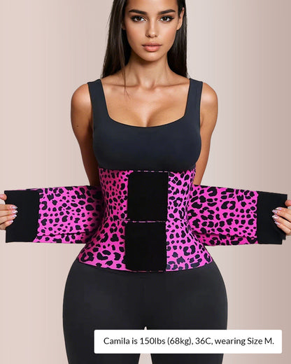 Wallure™│Waist Trainer Belt