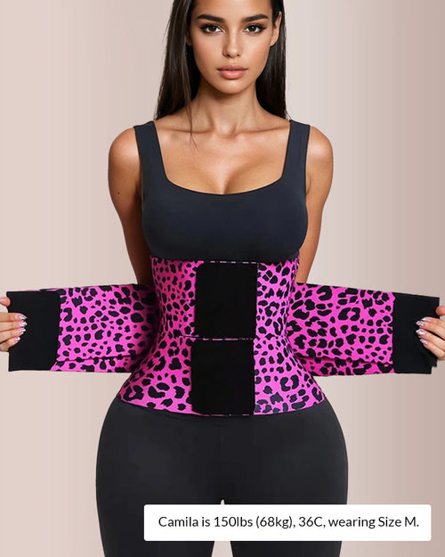 Wallure™│Waist Trainer Belt