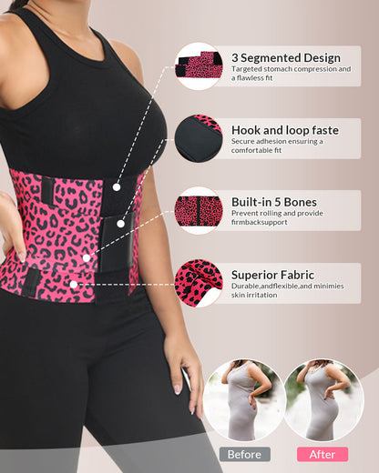 Wallure™│Waist Trainer Belt