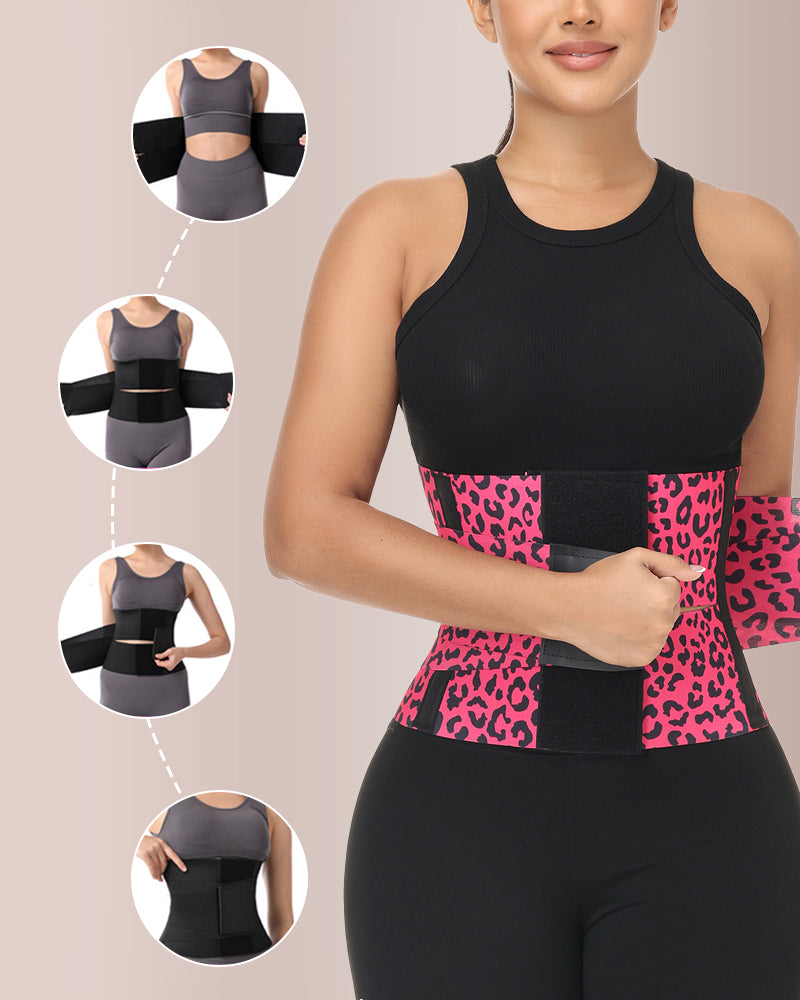 Wallure™│Waist Trainer Belt