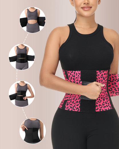 Wallure™│Waist Trainer Belt