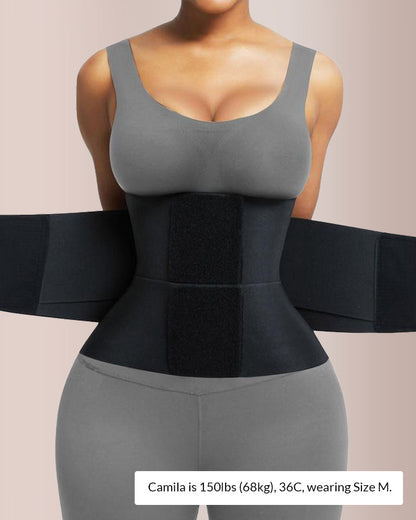Wallure™│Waist Trainer Belt