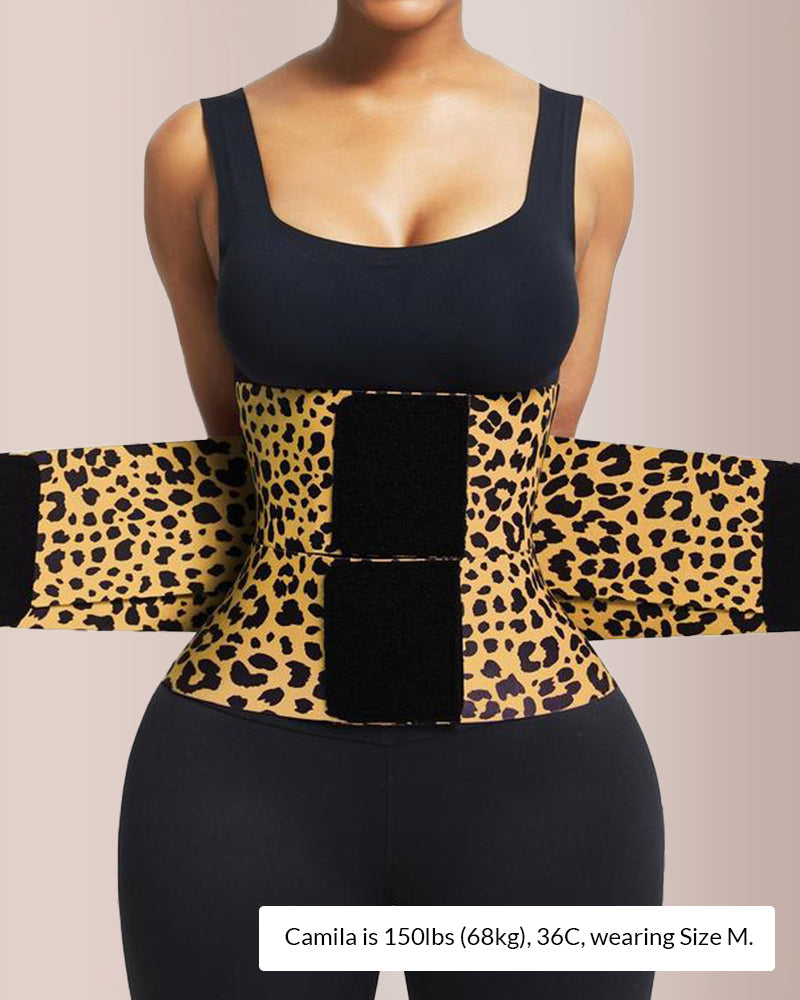 Wallure™│Waist Trainer Belt