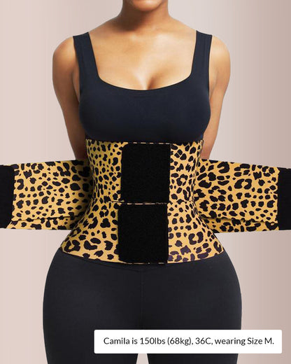 Wallure™│Waist Trainer Belt