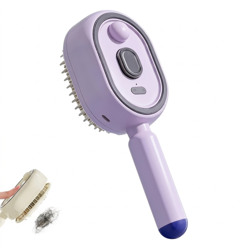 Wallure™│ 5 in 1  Air Cushion Brush