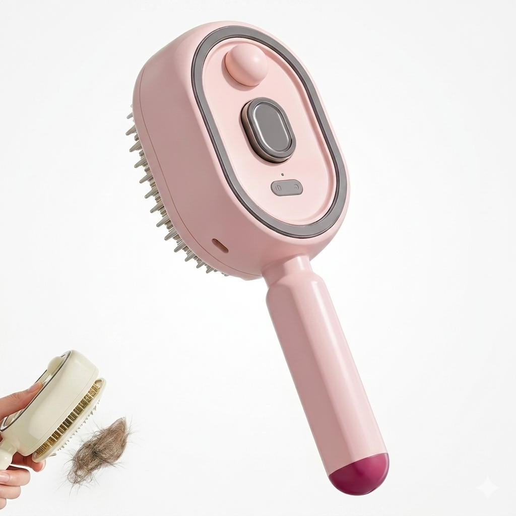 Wallure™│ 5 in 1  Air Cushion Brush