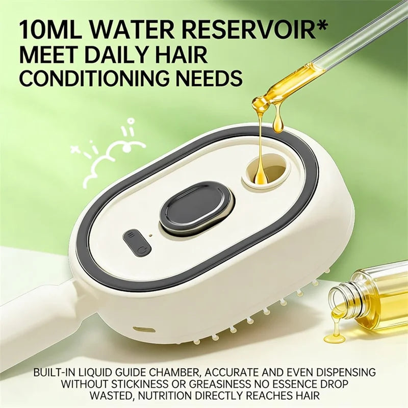 Wallure™│ 5 in 1  Air Cushion Brush
