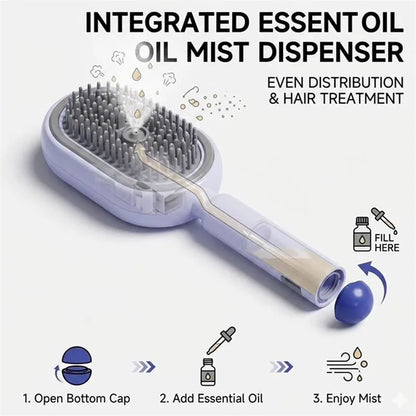 Wallure™│ 5 in 1  Air Cushion Brush